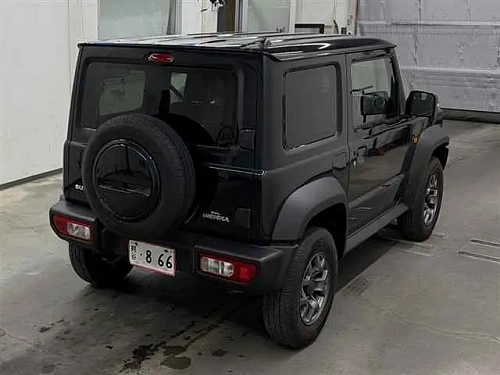 SUZUKI JIMNY SIERRA 2023