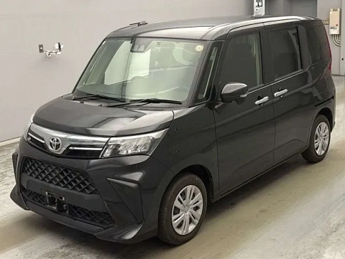 TOYOTA ROOMY 2023
