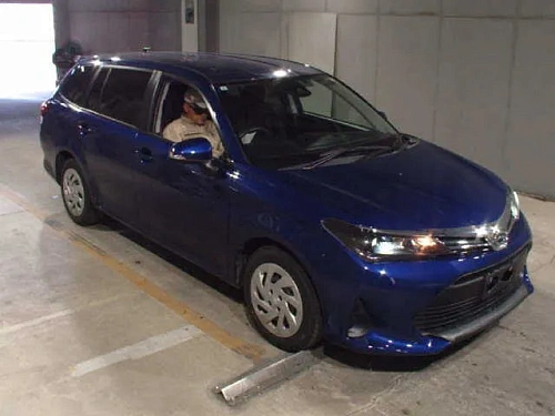 TOYOTA COROLLA FIELDER 2023