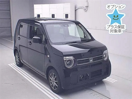 HONDA N WGN 2022