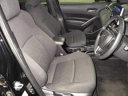 TOYOTA COROLLA CROSS 2023