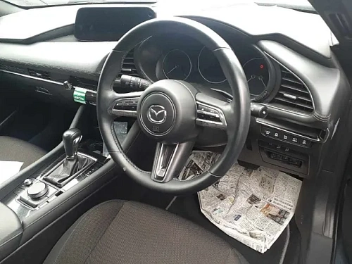 MAZDA MAZDA3 2023