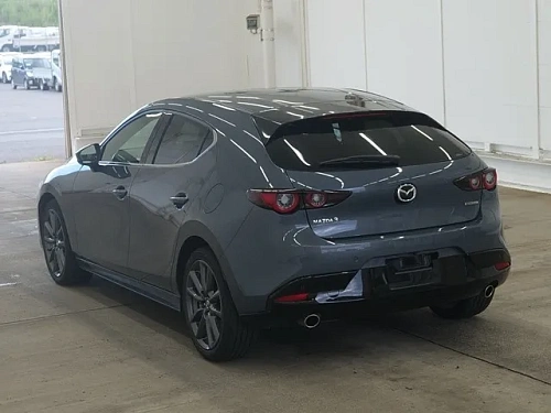 MAZDA MAZDA3 2023