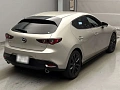 MAZDA MAZDA3 2022