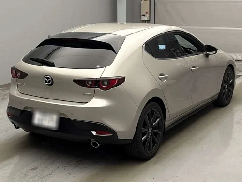 MAZDA MAZDA3 2022