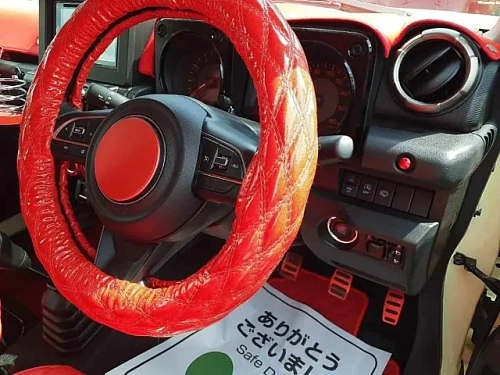 SUZUKI JIMNY SIERRA 2023