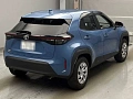 TOYOTA YARIS CROSS 2023
