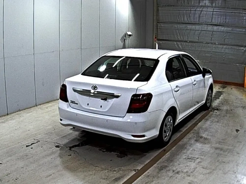 TOYOTA COROLLA AXIO 2023