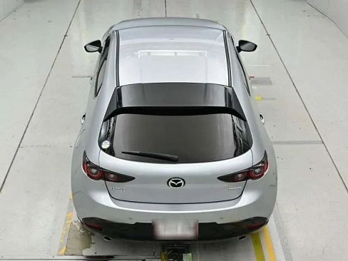 MAZDA MAZDA3 2023