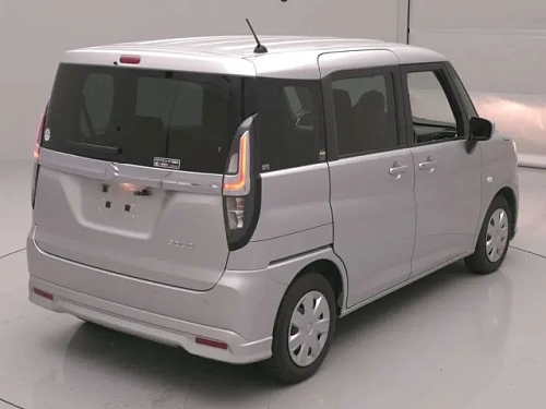 SUZUKI SOLIO 2023