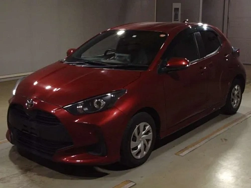 TOYOTA YARIS 2023