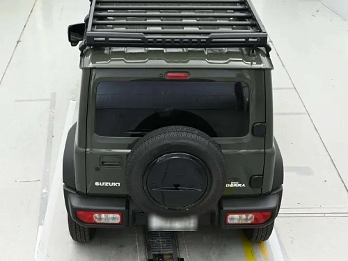 SUZUKI JIMNY SIERRA 2023