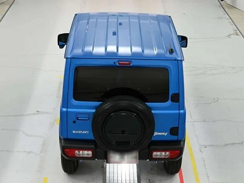 SUZUKI JIMNY 2023