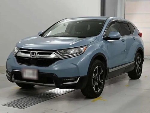 HONDA CR-V 2022