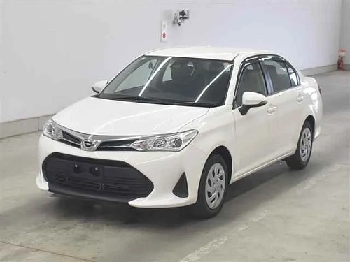 TOYOTA COROLLA AXIO 2021