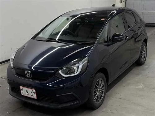 HONDA FIT 2022