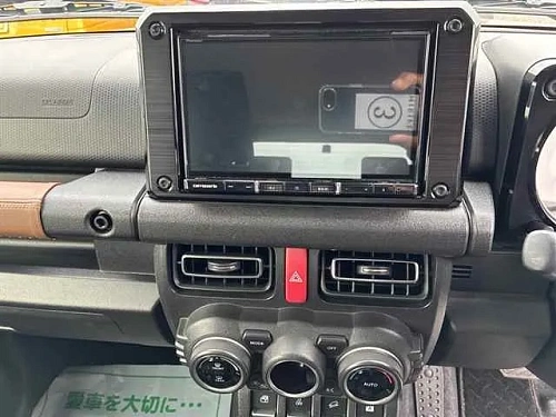 SUZUKI JIMNY SIERRA 2023