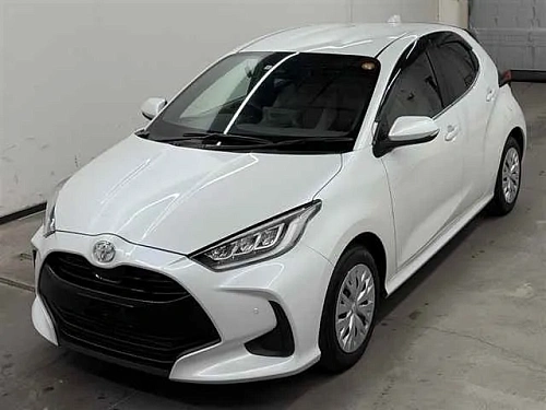 TOYOTA YARIS 2023