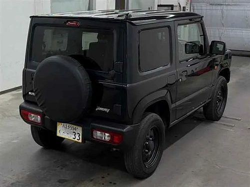 SUZUKI JIMNY 2023