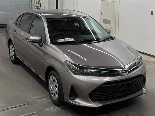 TOYOTA COROLLA AXIO 2023