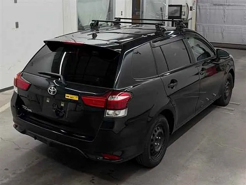 TOYOTA COROLLA FIELDER 2022