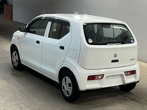 SUZUKI ALTO 2021