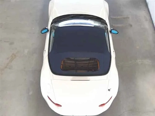 MAZDA ROADSTER 2022