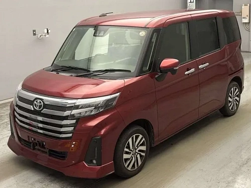 TOYOTA ROOMY 2023