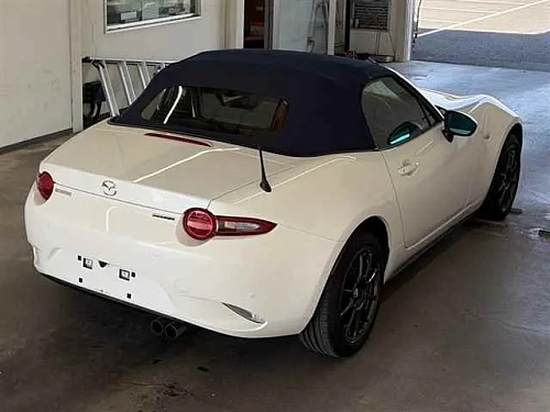 MAZDA ROADSTER 2022