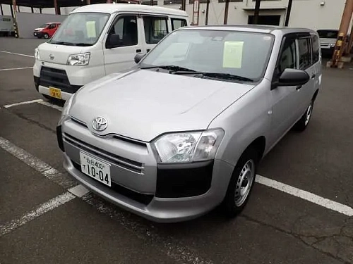 TOYOTA PROBOX 2023