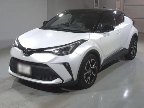 TOYOTA C-HR 2022