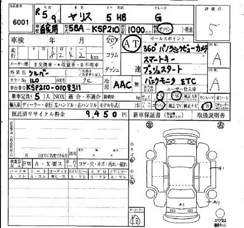 TOYOTA YARIS 2023