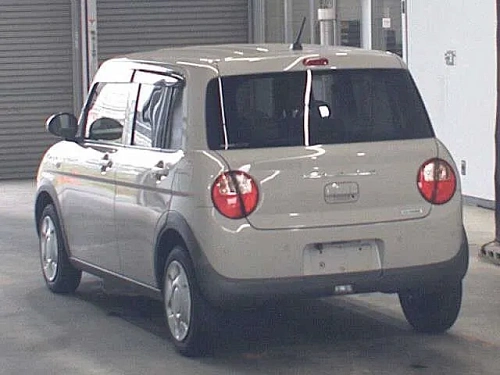 SUZUKI ALTO LAPIN 2021