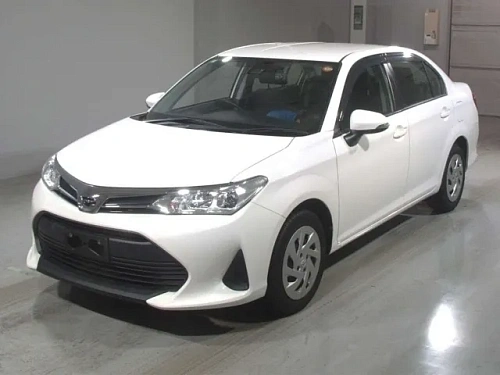 TOYOTA COROLLA AXIO 2021