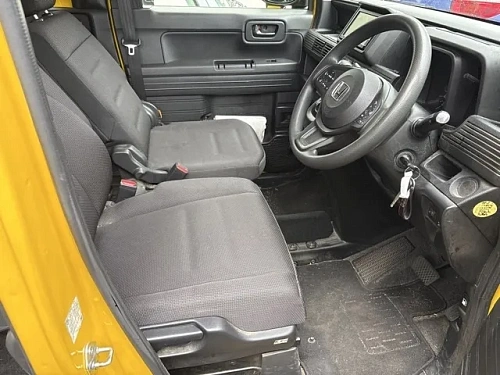 HONDA N VAN 2021