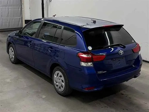 TOYOTA COROLLA FIELDER 2023