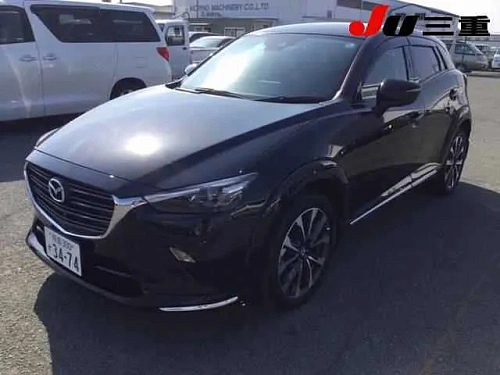 MAZDA CX-3 2022