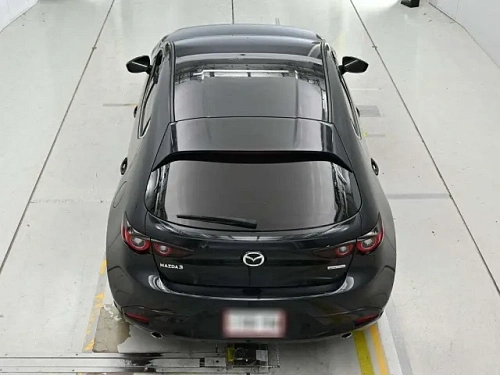 MAZDA MAZDA3 2023