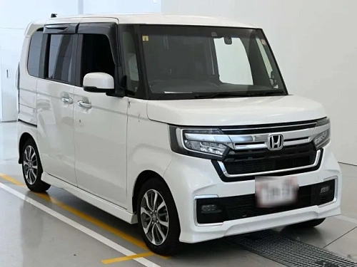 HONDA N BOX 2023