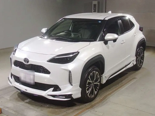 TOYOTA YARIS CROSS 2023
