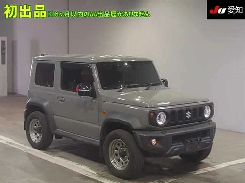 SUZUKI JIMNY SIERRA 2021