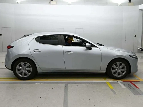 MAZDA MAZDA3 2023