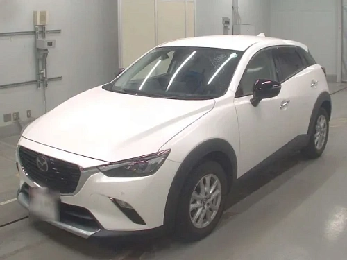 MAZDA CX-3 2021
