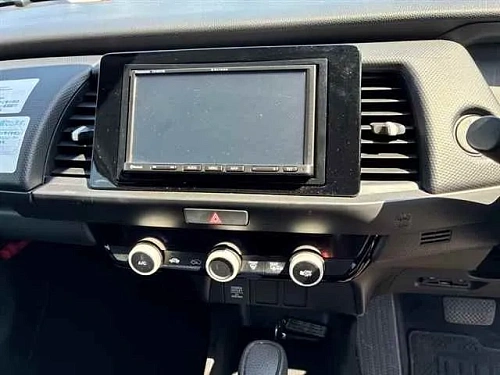 HONDA FIT 2022