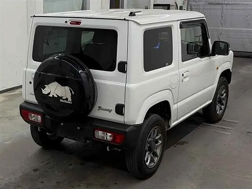 SUZUKI JIMNY 2022