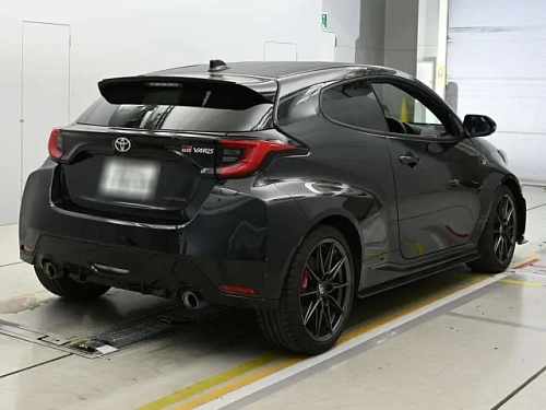 TOYOTA YARIS 2023