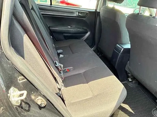 TOYOTA COROLLA FIELDER 2022