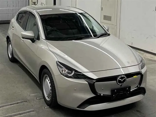 MAZDA MAZDA2 2023