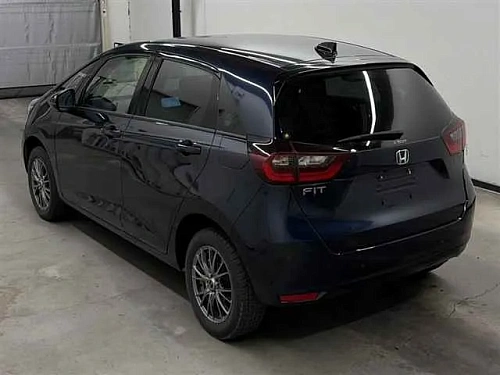 HONDA FIT 2022