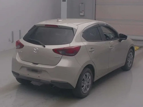 MAZDA MAZDA2 2022